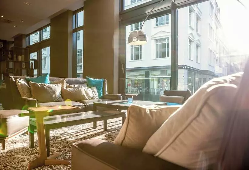 Fotos del hotel Motel One Leipzig-augustusplatz:  14