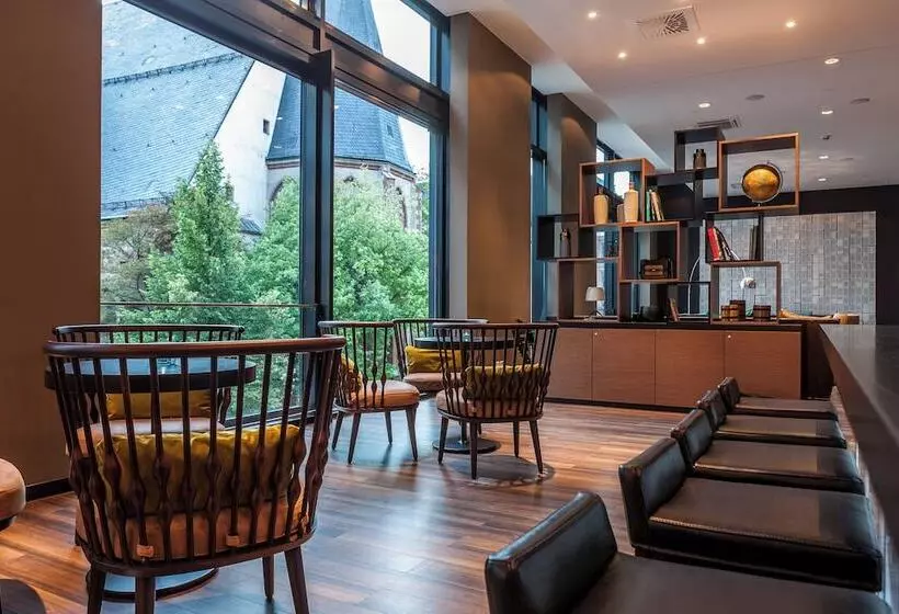 Fotos del hotel Motel One Leipzig-augustusplatz:  22