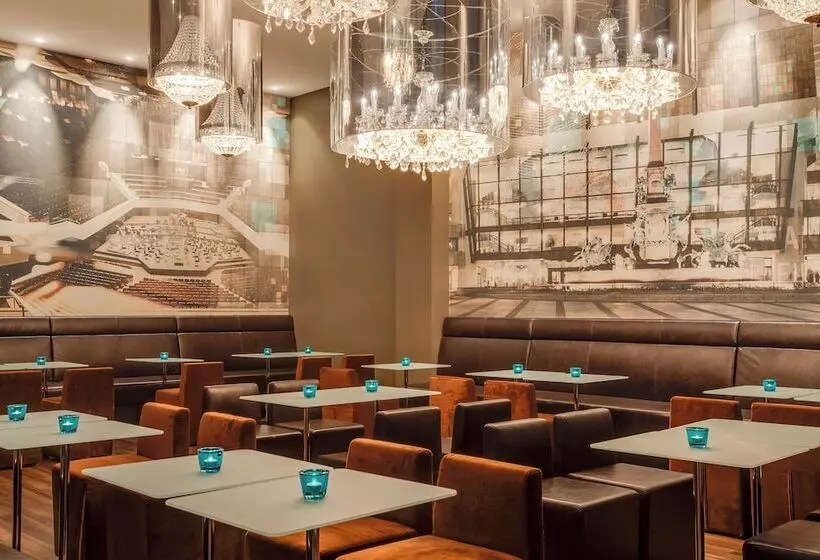 Fotos del hotel Motel One Leipzig-augustusplatz:  3