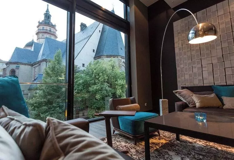 Fotos del hotel Motel One Leipzig-augustusplatz:  6