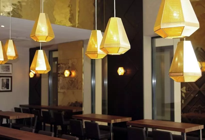 Fotos del hotel Motel One Leipzig-augustusplatz:  24