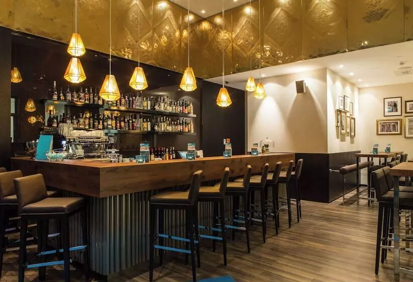 Fotos del hotel Motel One Leipzig-augustusplatz:  10