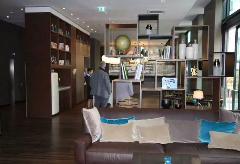 Fotos del hotel Motel One Leipzig-augustusplatz:  2