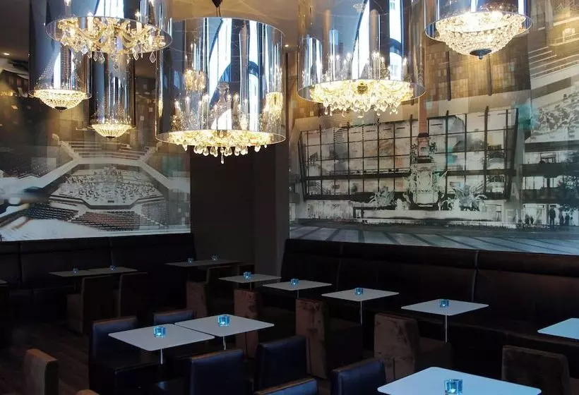 Fotos del hotel Motel One Leipzig-augustusplatz:  9
