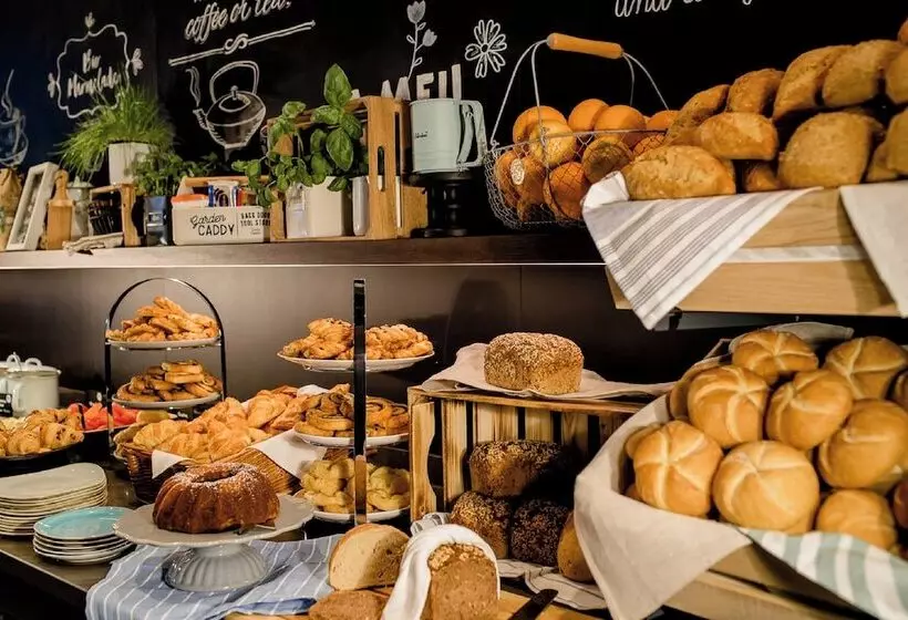 Fotos del hotel Motel One Leipzig-augustusplatz:  21