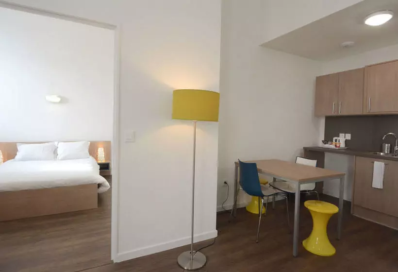 Apparteo Palatino Paris 13