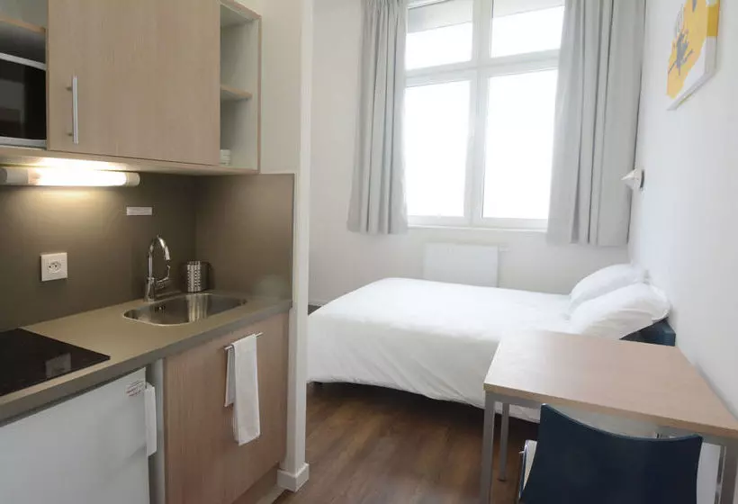 Fotos del hotel Apparteo Palatino Paris 13:  15