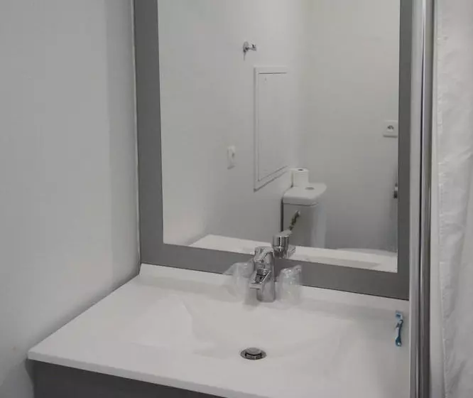 Fotos del hotel Apparteo Palatino Paris 13:  3