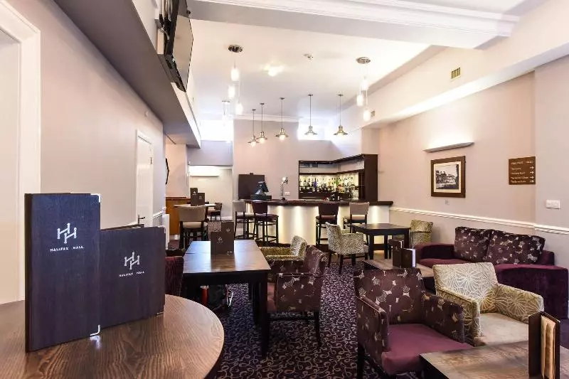 Fotos del hotel Halifax Hall:  3