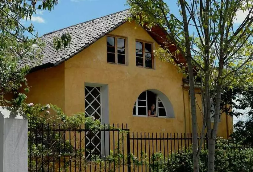 Fotos del hotel La Casa Amarilla:  4