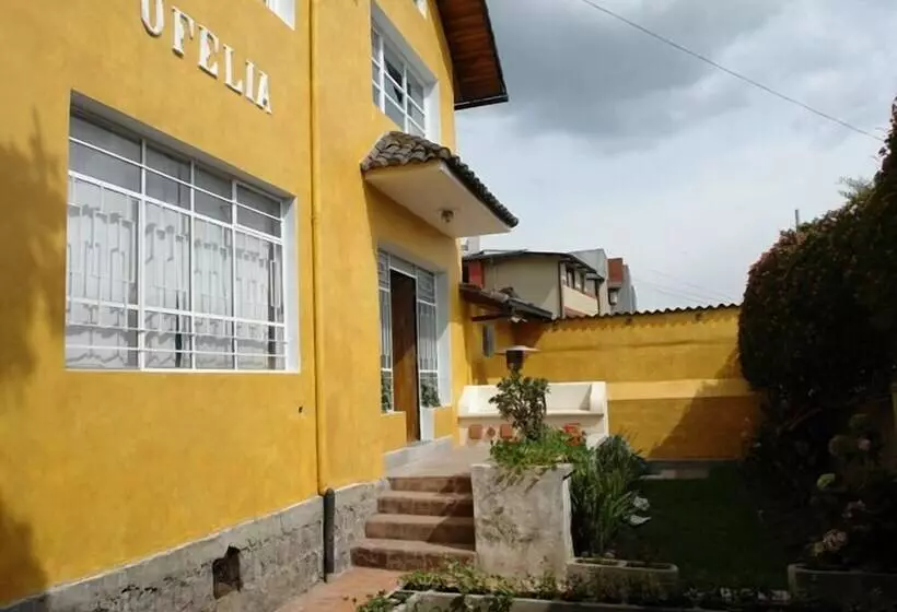 Fotos del hotel La Casa Amarilla:  21