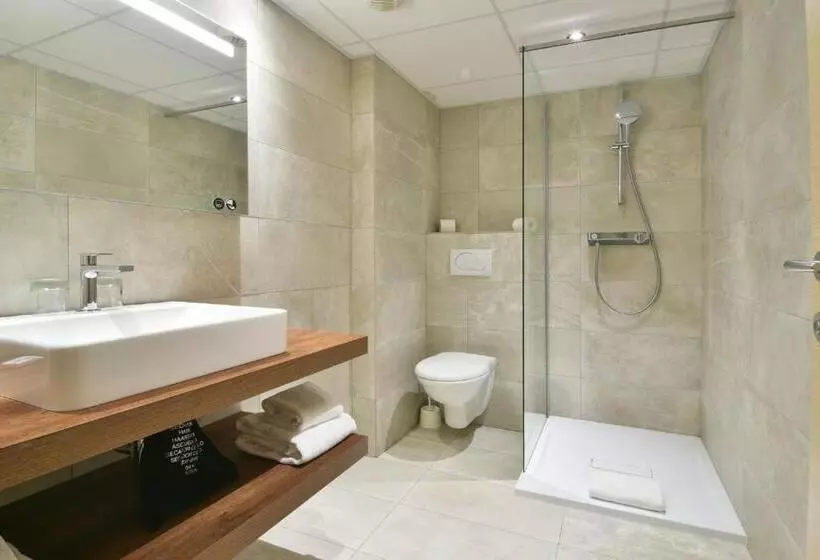 Fotos del hotel Hôtel Le Rocher:  9