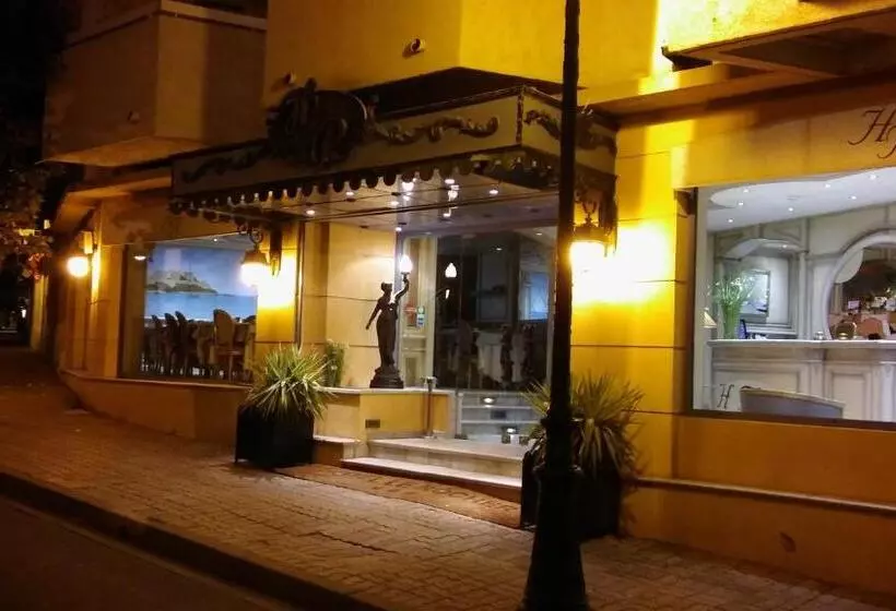 Fotos del hotel Hôtel Le Rocher:  24