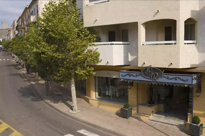 Fotos del hotel Hôtel Le Rocher:  16