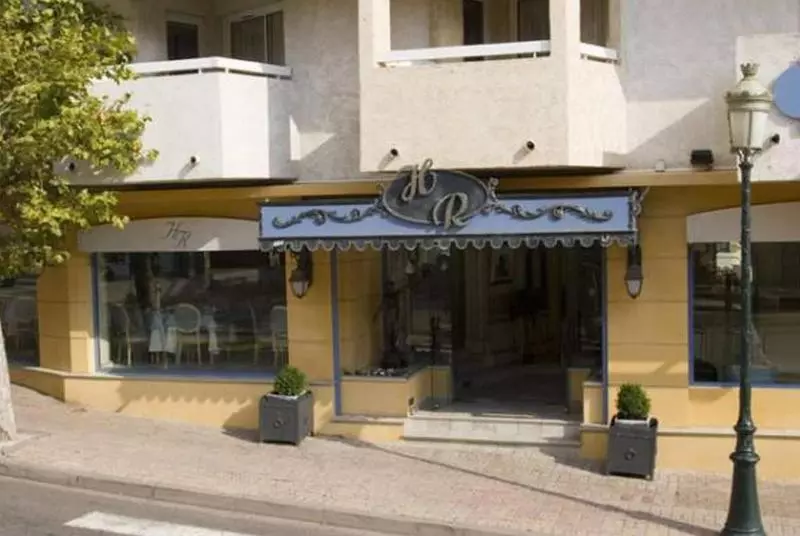 Fotos del hotel Hôtel Le Rocher:  12