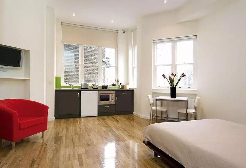 Fotos del hotel St James House - Concept Serviced Apartments:  16