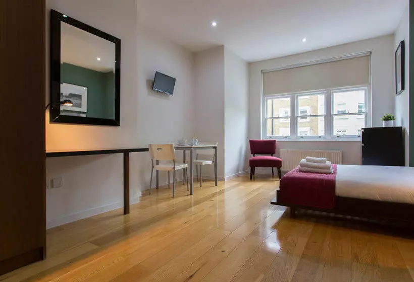 Fotos del hotel St James House - Concept Serviced Apartments:  10