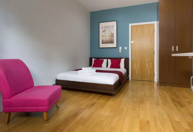 Fotos del hotel St James House - Concept Serviced Apartments:  12