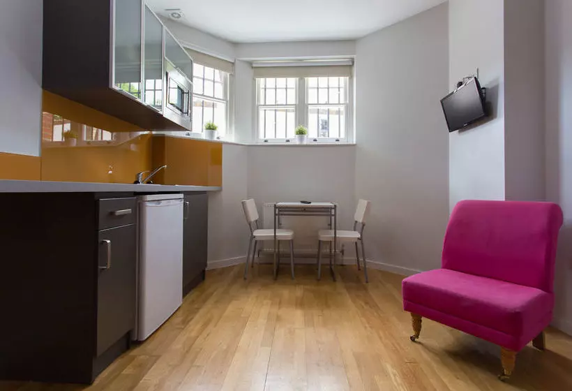Fotos del hotel St James House - Concept Serviced Apartments:  21