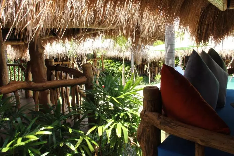 Fotos del hotel The Calmtree Bungalows:  10