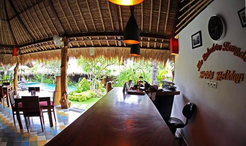 Fotos del hotel The Calmtree Bungalows:  4