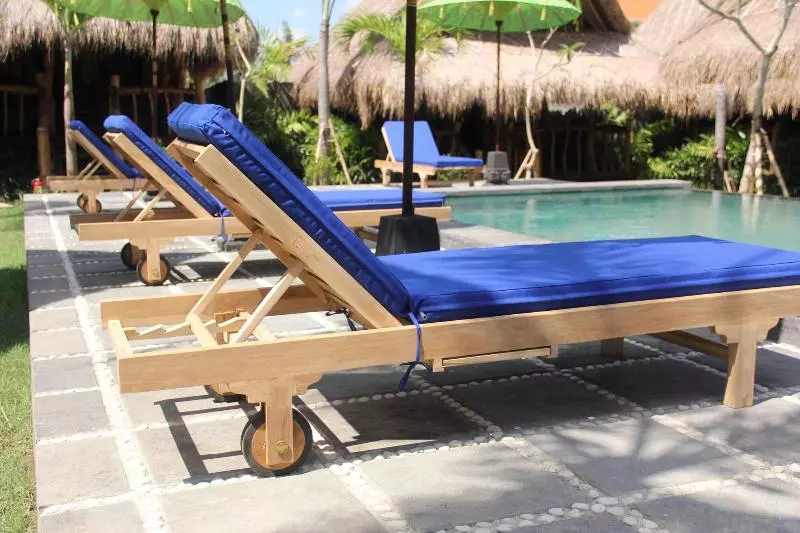 Fotos del hotel The Calmtree Bungalows:  7