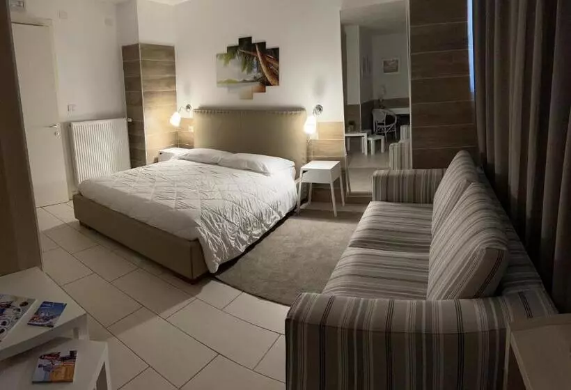 Fotos del hotel Apart Hotel Atlantic:  15