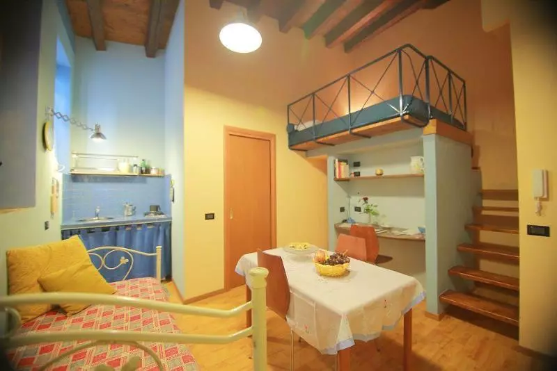 Fotos del hotel B&b Le Casette Di Lù:  22
