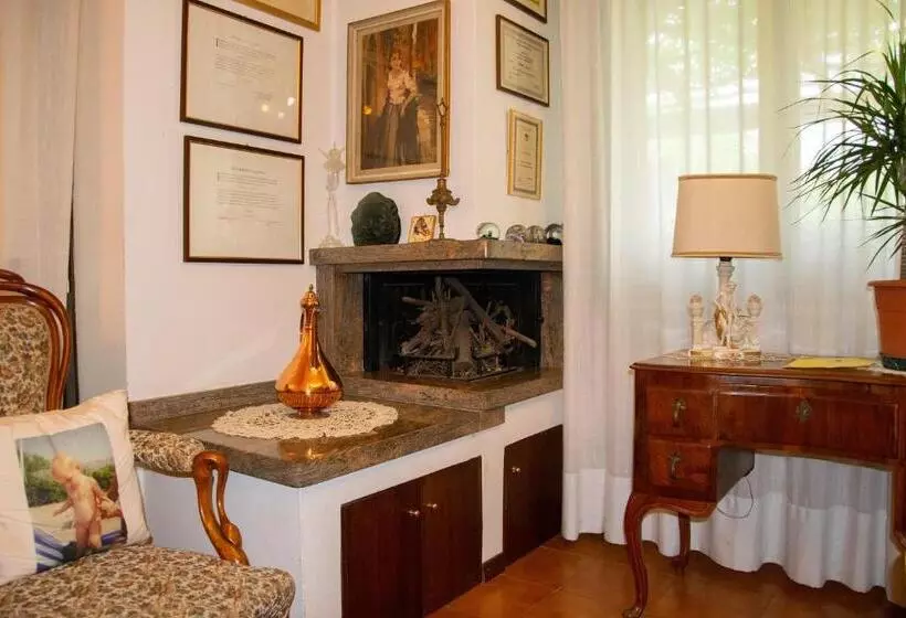 Fotos del hotel B&b Il Glicine Fiorito:  13