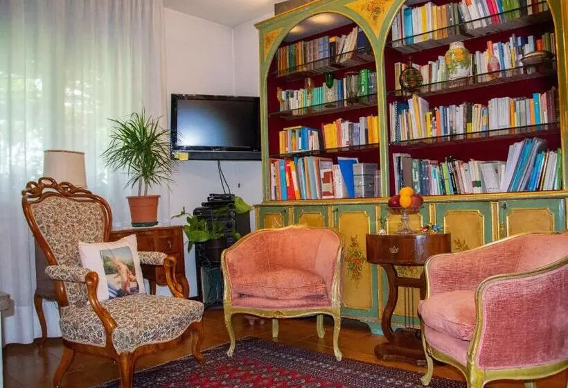 Fotos del hotel B&b Il Glicine Fiorito:  6