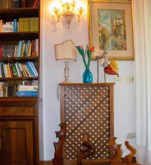 Fotos del hotel B&b Il Glicine Fiorito:  12
