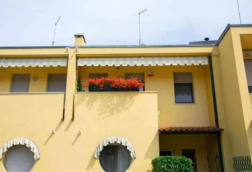 Fotos del hotel B&b Il Glicine Fiorito:  4
