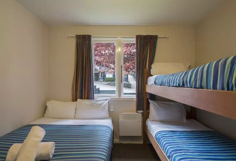 Fotos del hotel Pinewood Lodge And Apartments:  11
