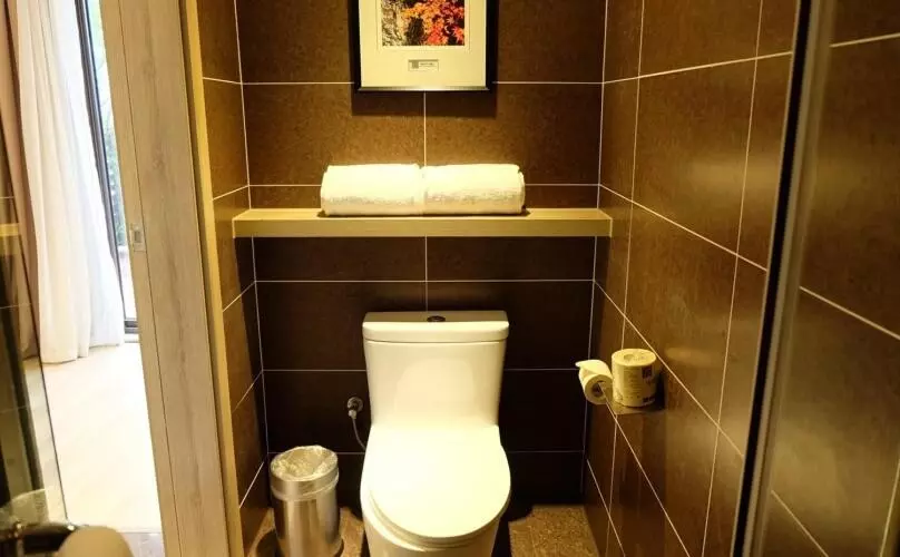 Fotos del hotel Atour Hotel Of Hangzhou Huanglong:  7