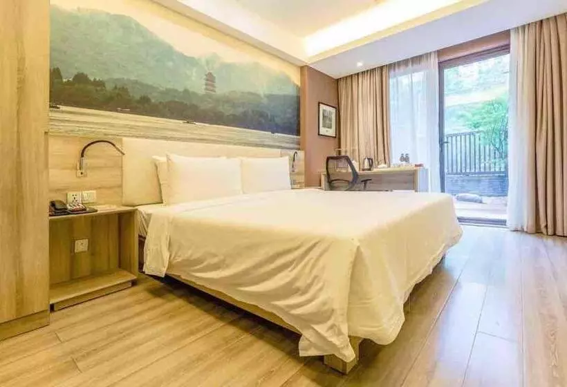 Fotos del hotel Atour Hotel Of Hangzhou Huanglong:  13