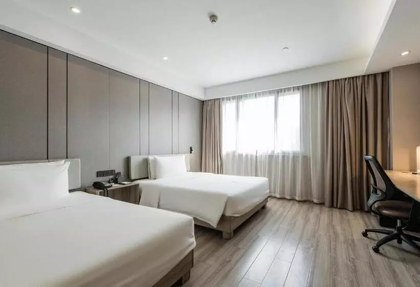 Fotos del hotel Atour Hotel Of Hangzhou Huanglong:  11