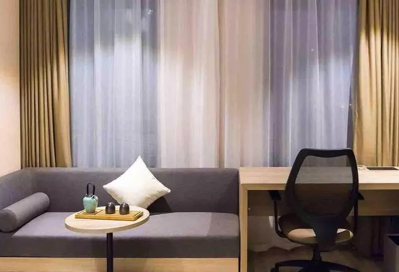 Fotos del hotel Atour Hotel Of Hangzhou Huanglong:  17