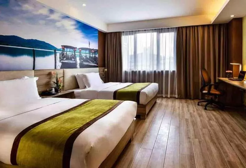Fotos del hotel Atour Hotel Of Hangzhou Huanglong:  10