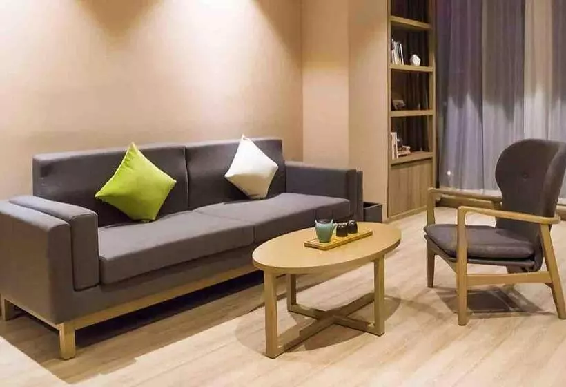 Fotos del hotel Atour Hotel Of Hangzhou Huanglong:  22