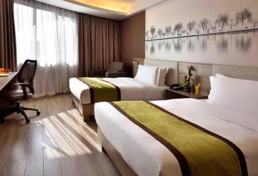 Atour Hotel Of Hangzhou Huanglong