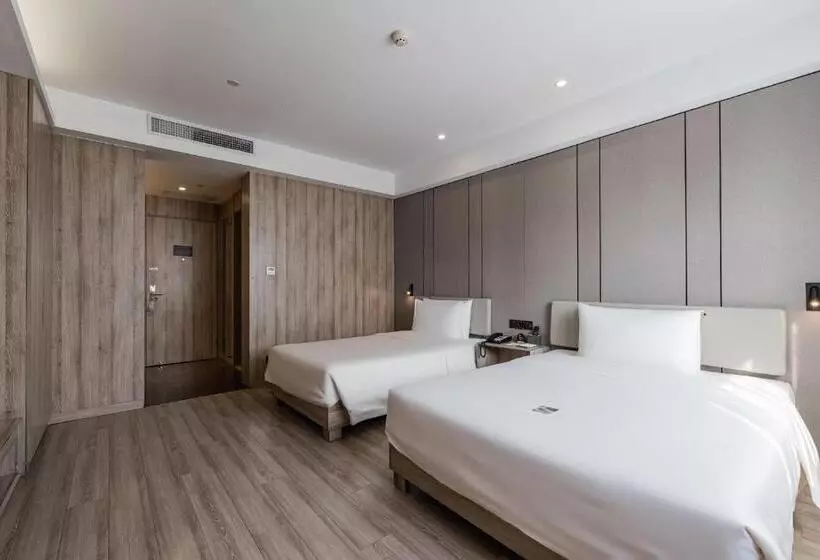 Fotos del hotel Atour Hotel Of Hangzhou Huanglong:  14