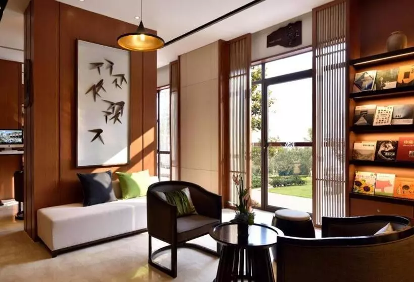 Fotos del hotel Atour Hotel Of Hangzhou Huanglong:  21