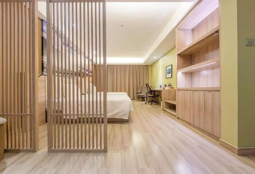 Fotos del hotel Atour Hotel Of Hangzhou Huanglong:  6
