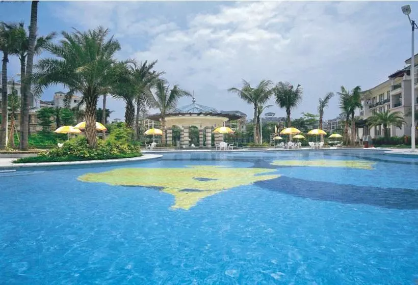 Fotos del hotel Country Garden Phoenix  Changsha:  3