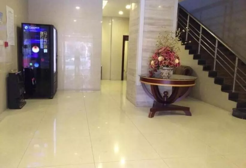 Fotos del hotel Greentree Alliance Shanghai Railway Station Qiujiang Road:  7