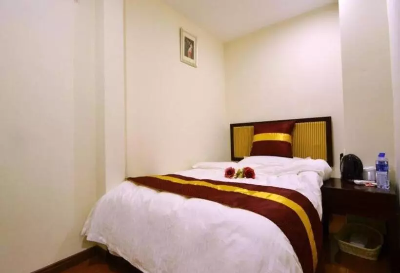 Fotos del hotel Greentree Alliance Shanghai Railway Station Qiujiang Road:  21