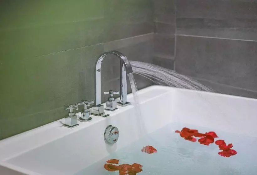Fotos del hotel Lize Graceland Artistic Suite Inn:  9