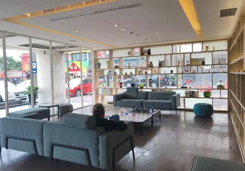Fotos del hotel Inhouse  Yehliu:  13