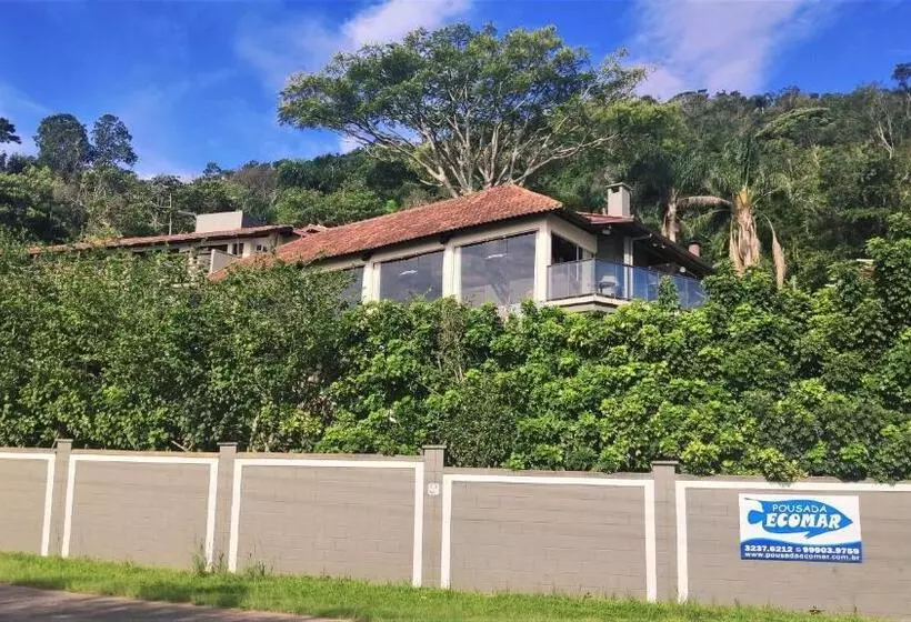 Fotos del hotel Pousada Ecomar:  17