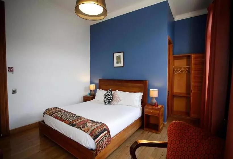 Fotos del hotel Puerta Escondida Bed & Breakfast:  8